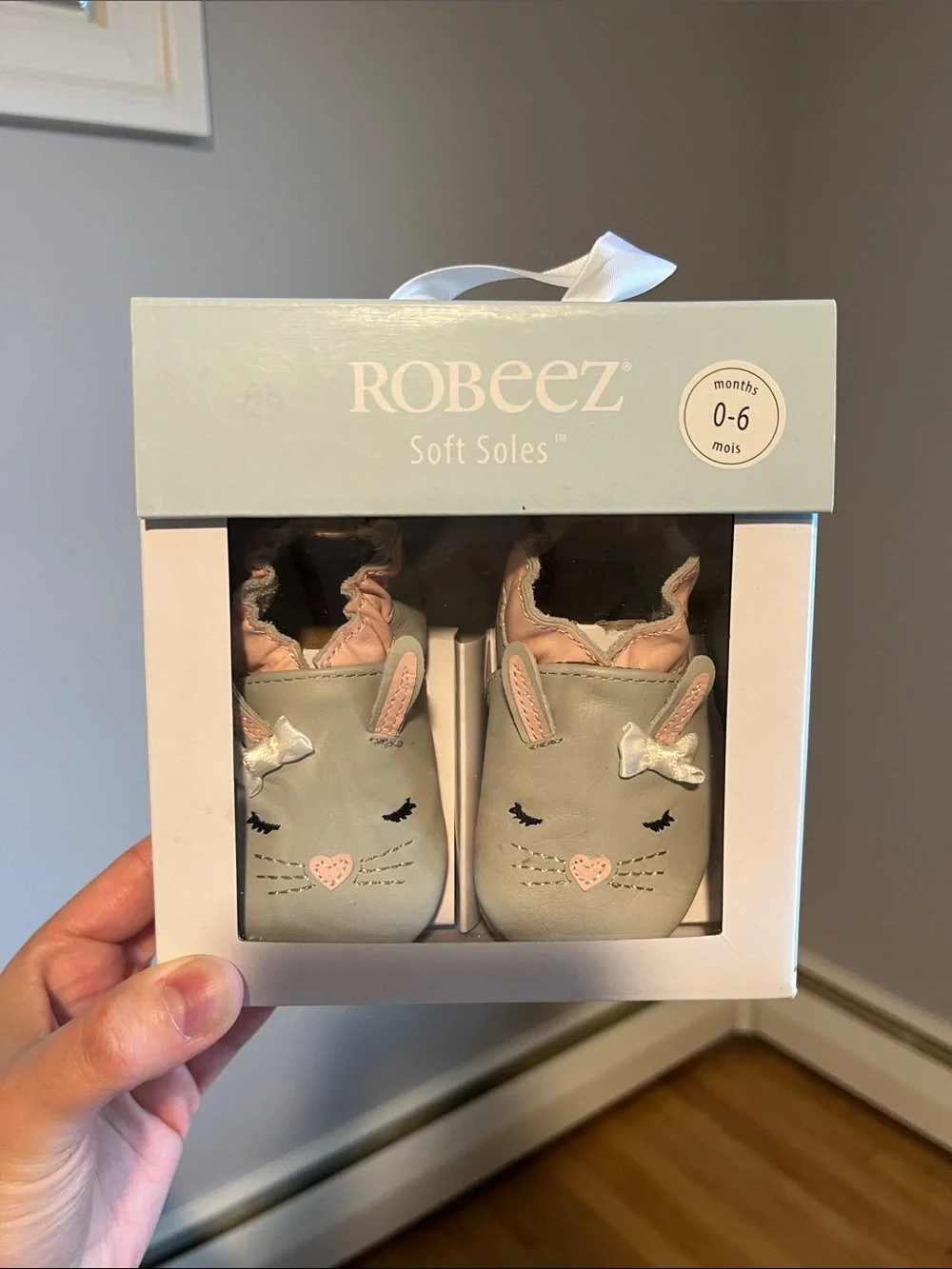 Robeez Baby Soft Soles Shoes